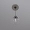 Ekena Millwork Berkshire PVC Medallion (Canopies up to 5 3/4"), 13"OD x 3 1/2"ID x 3/4"P, Bright Coat Aluminum CMP13BEBAL - alternate 6